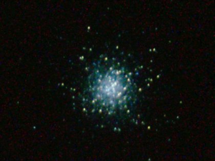 The Great Cluster in Hercules, M13
